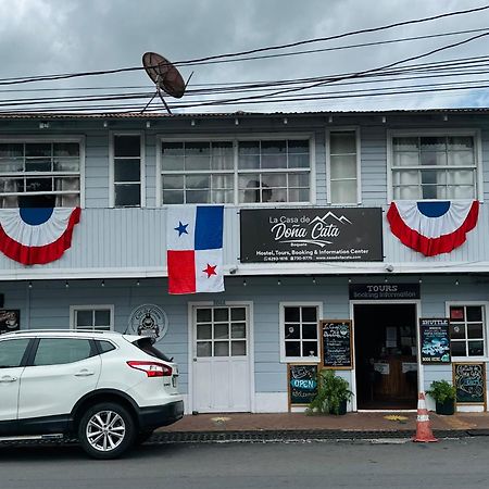 Hotel La Casa De Dona Cata Bajo Boquete Exteriér fotografie