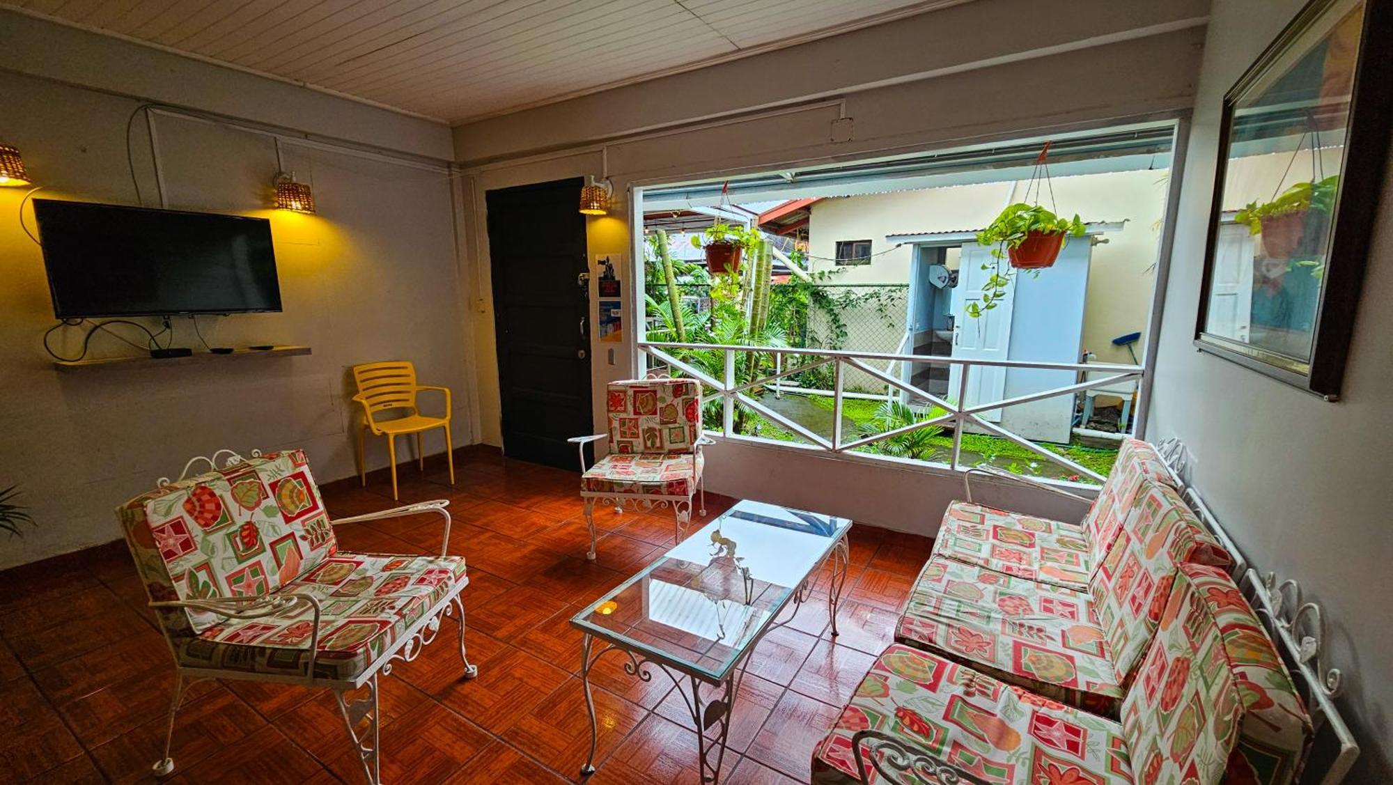 Hotel La Casa De Dona Cata Bajo Boquete Exteriér fotografie