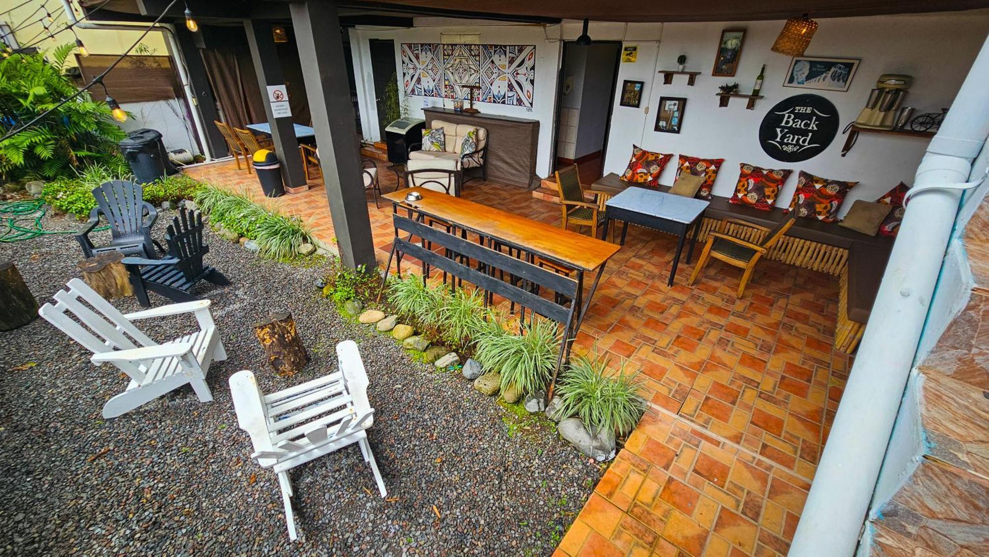 Hotel La Casa De Dona Cata Bajo Boquete Exteriér fotografie