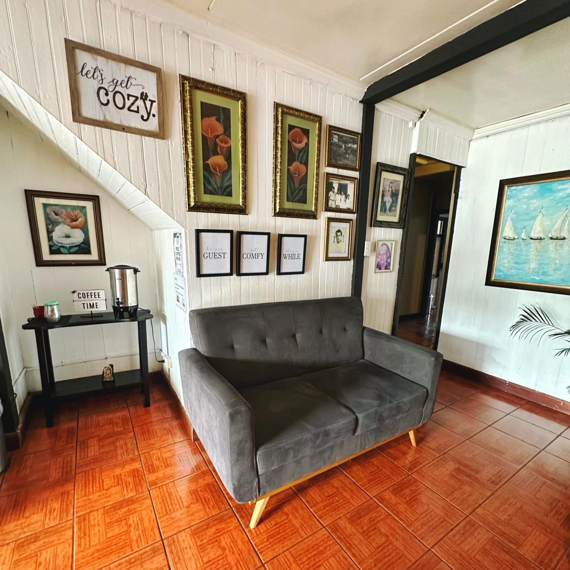 Hotel La Casa De Dona Cata Bajo Boquete Exteriér fotografie