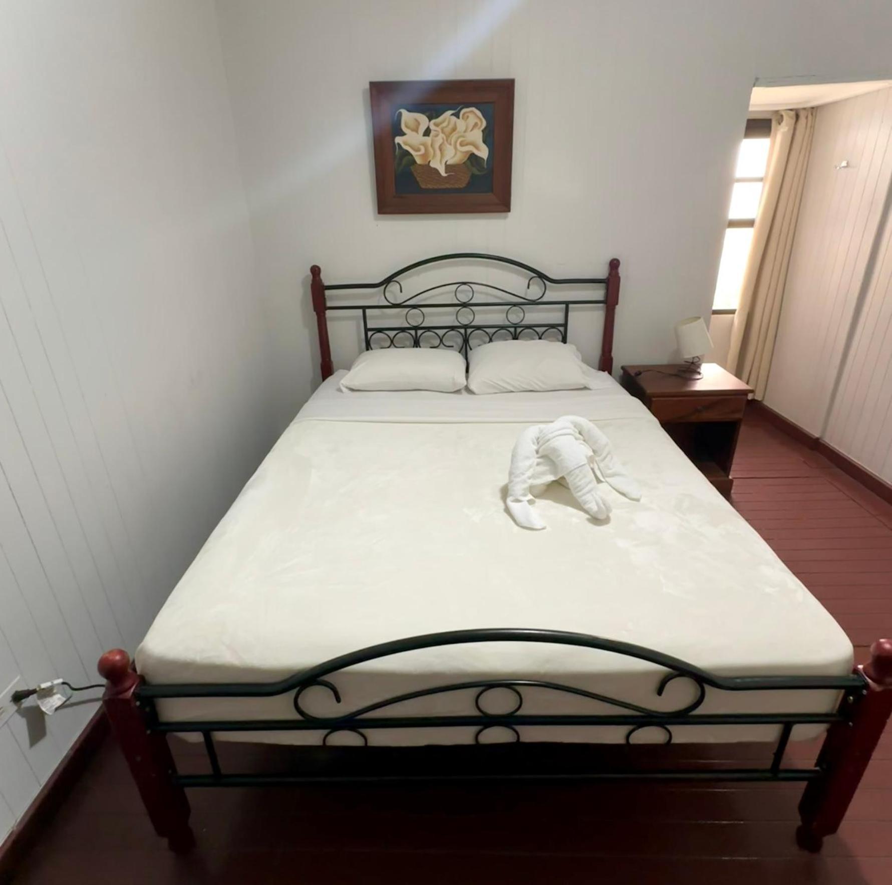 Hotel La Casa De Dona Cata Bajo Boquete Pokoj fotografie