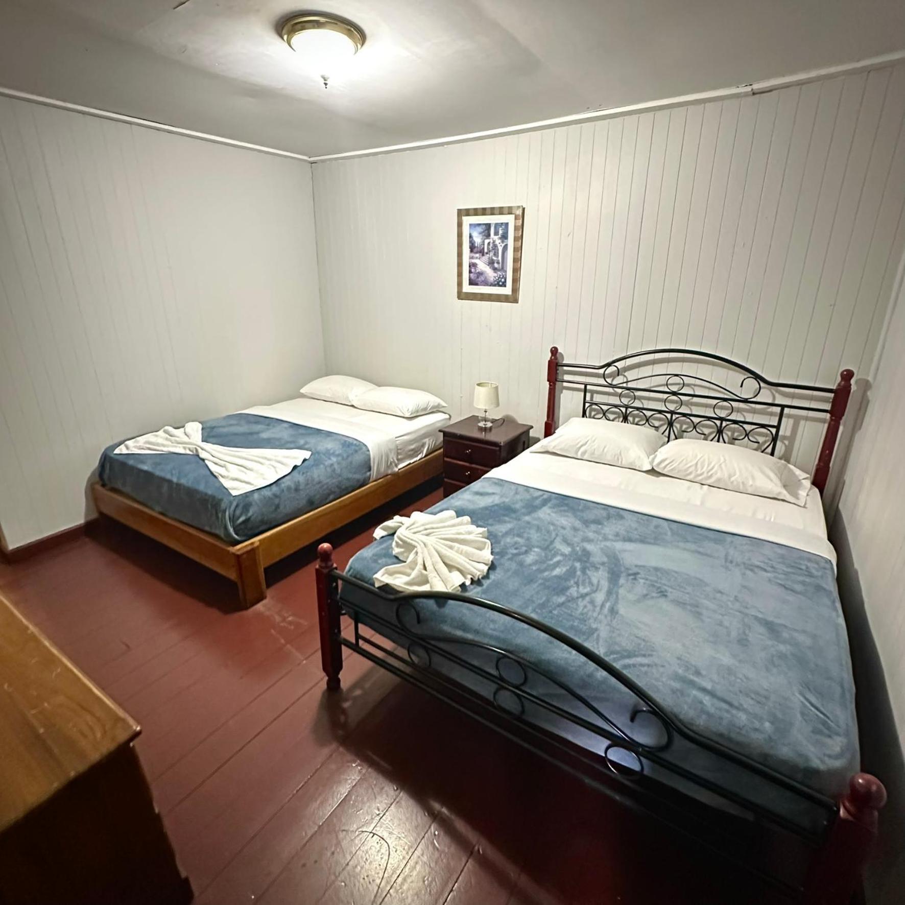 Hotel La Casa De Dona Cata Bajo Boquete Exteriér fotografie