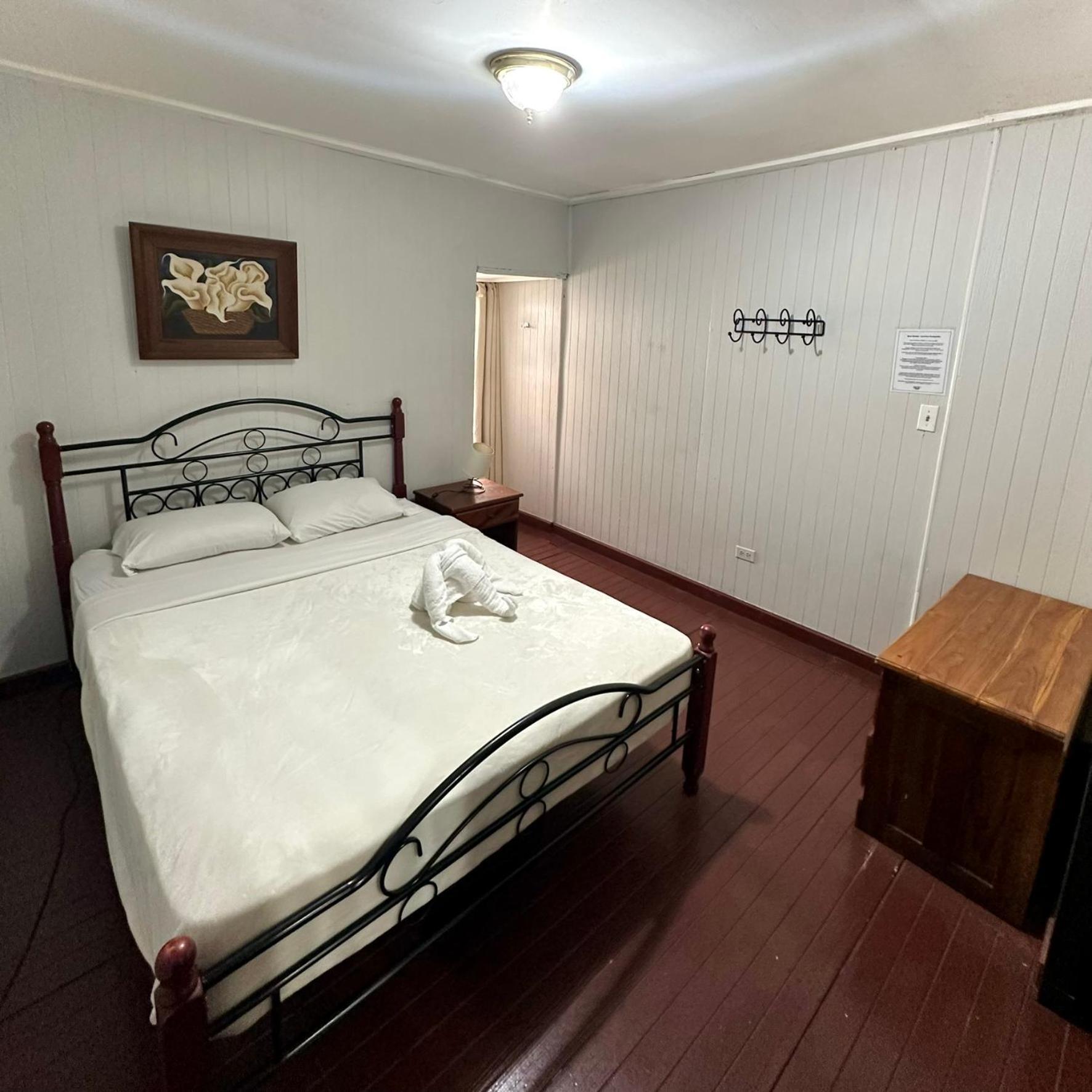 Hotel La Casa De Dona Cata Bajo Boquete Exteriér fotografie