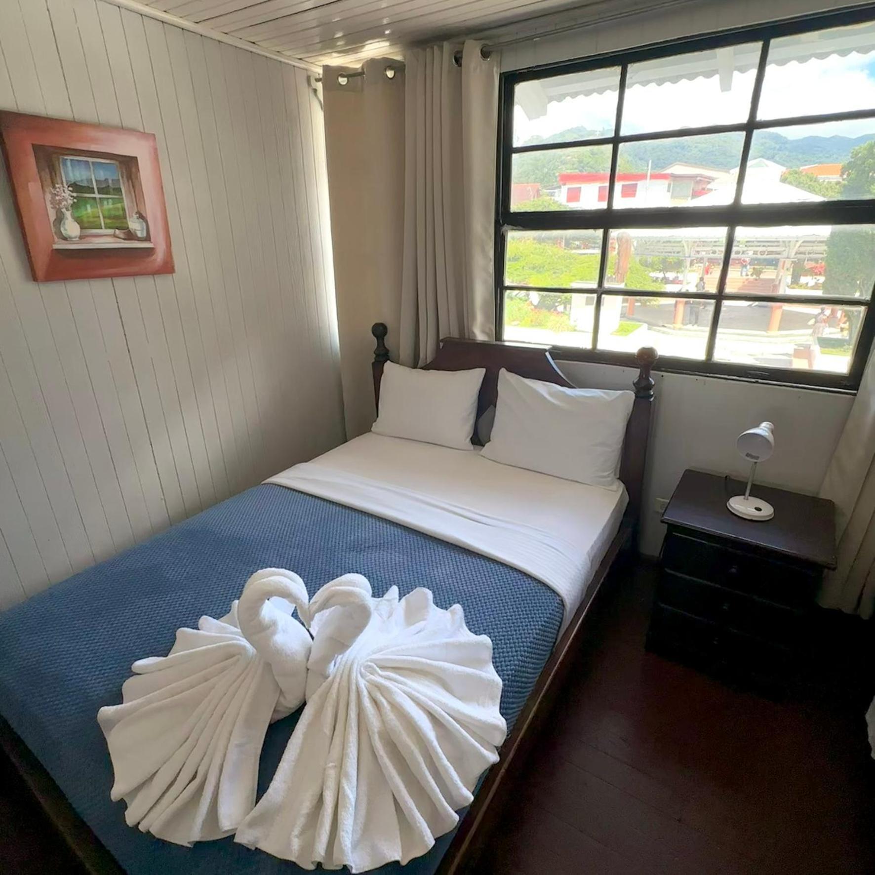 Hotel La Casa De Dona Cata Bajo Boquete Exteriér fotografie