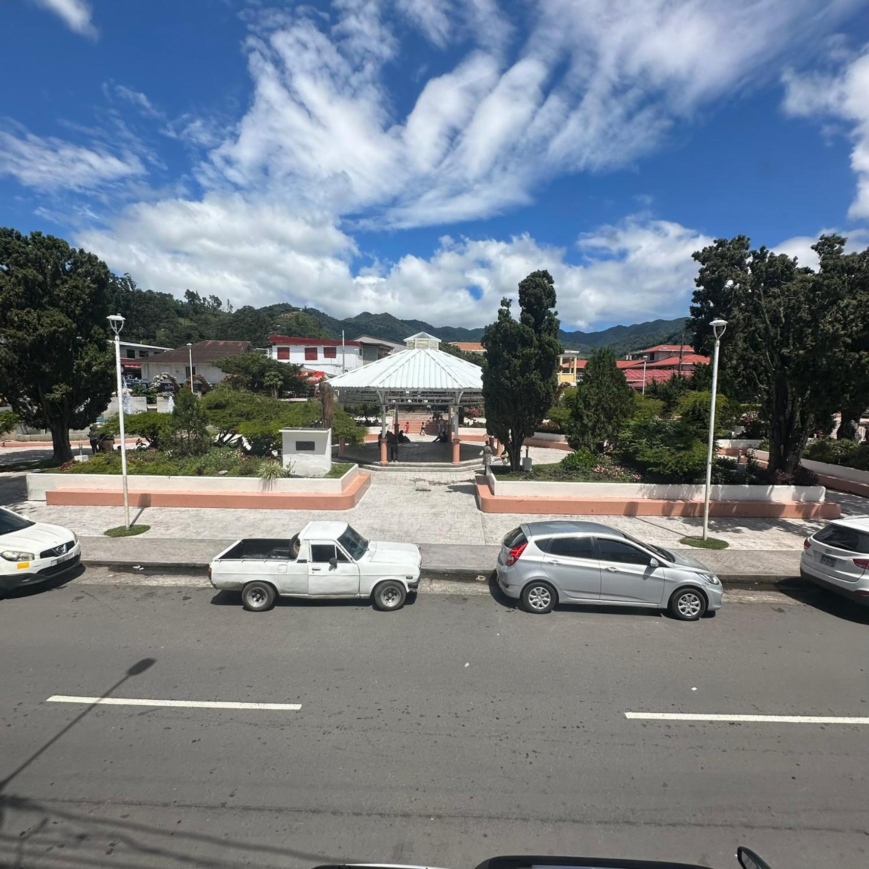 Hotel La Casa De Dona Cata Bajo Boquete Exteriér fotografie