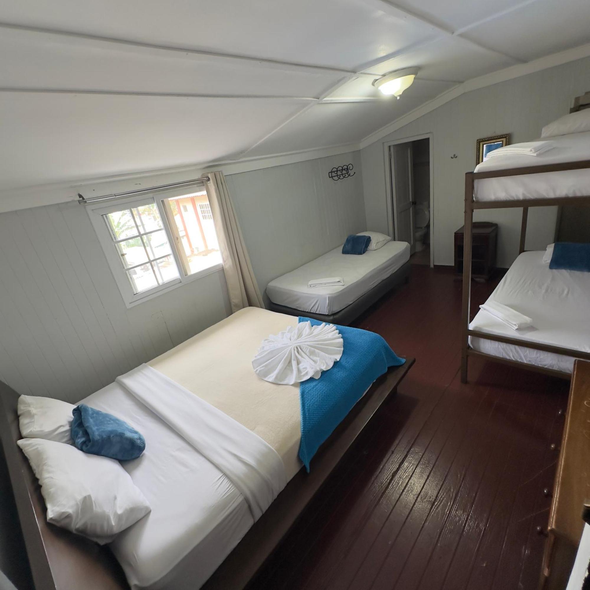 Hotel La Casa De Dona Cata Bajo Boquete Exteriér fotografie