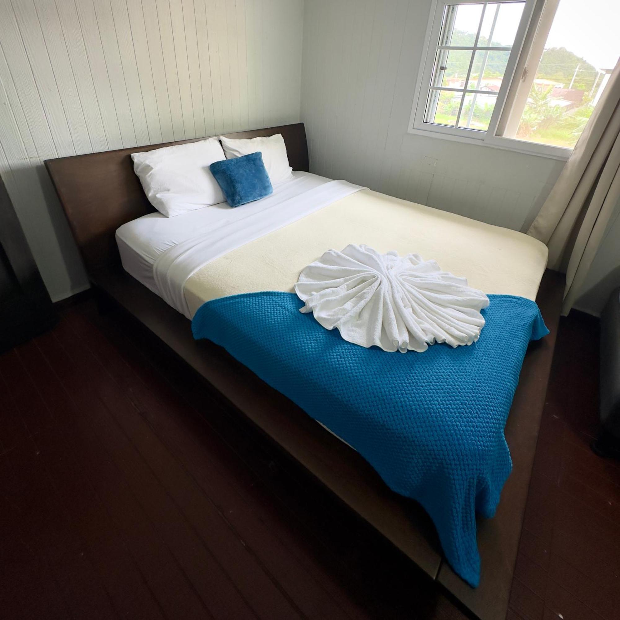 Hotel La Casa De Dona Cata Bajo Boquete Pokoj fotografie