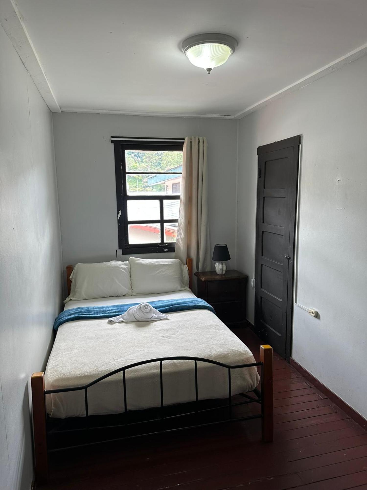 Hotel La Casa De Dona Cata Bajo Boquete Pokoj fotografie