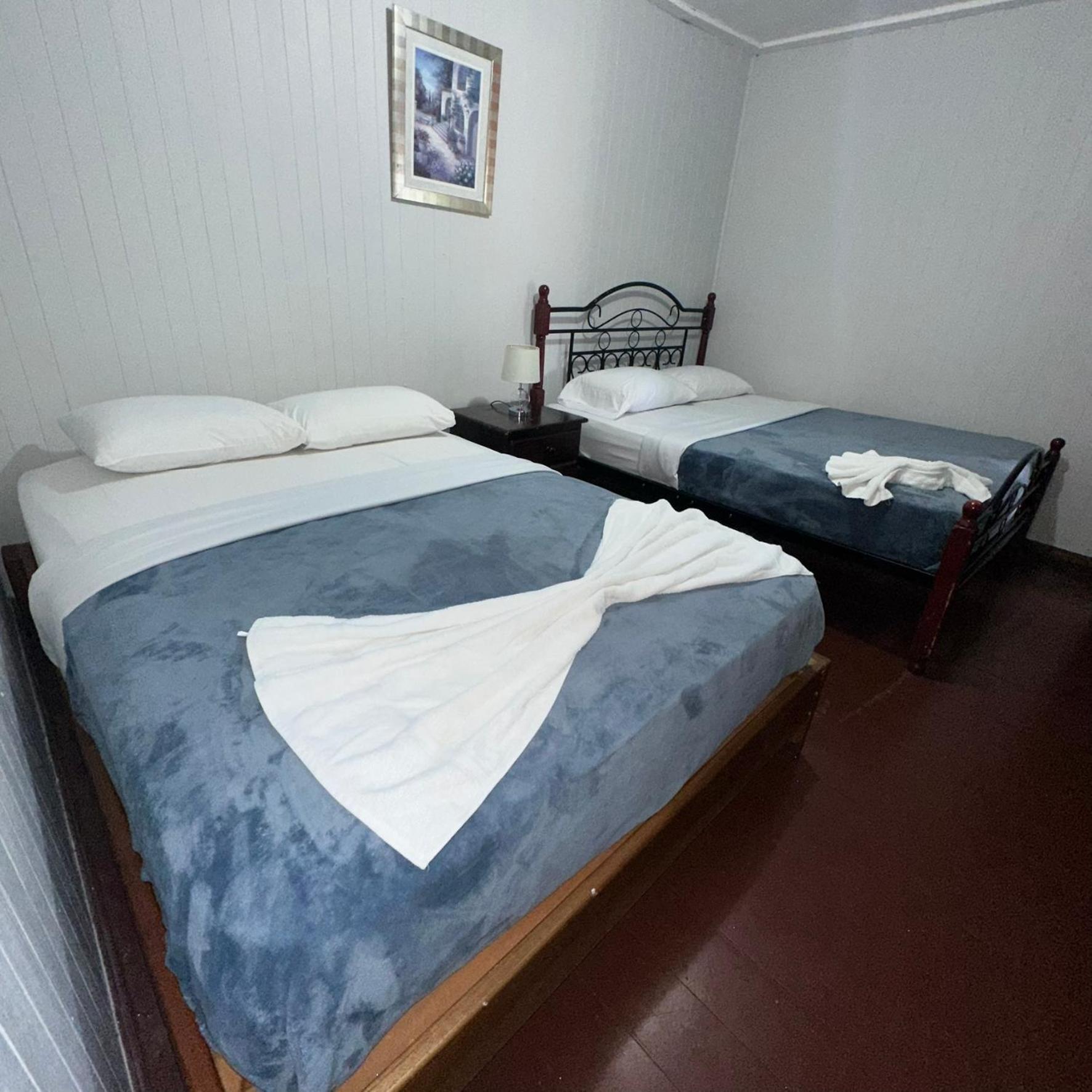 Hotel La Casa De Dona Cata Bajo Boquete Pokoj fotografie