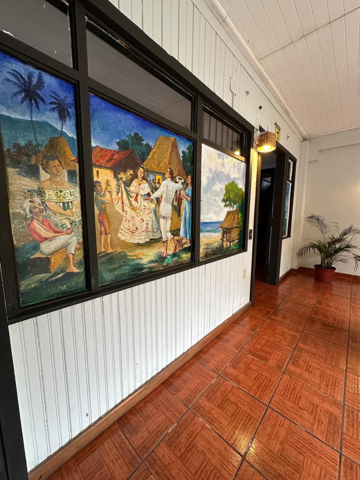 Hotel La Casa De Dona Cata Bajo Boquete Exteriér fotografie