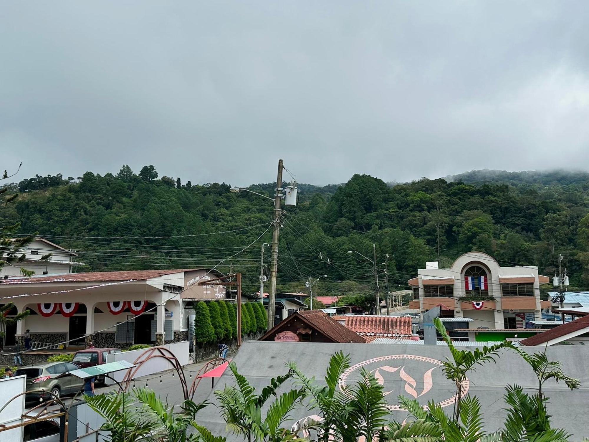 Hotel La Casa De Dona Cata Bajo Boquete Exteriér fotografie